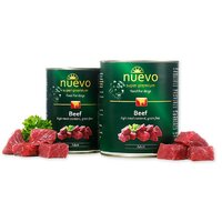 NUEVO dog Adult Beef - hovädzia konzerva 800 g